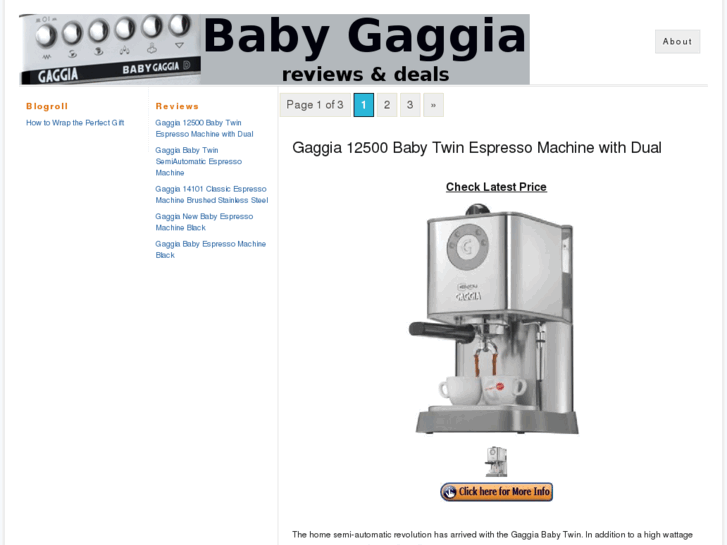 www.babygaggia.com