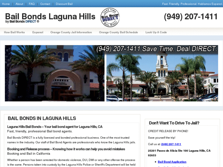 www.bailbondsinlagunahills.com