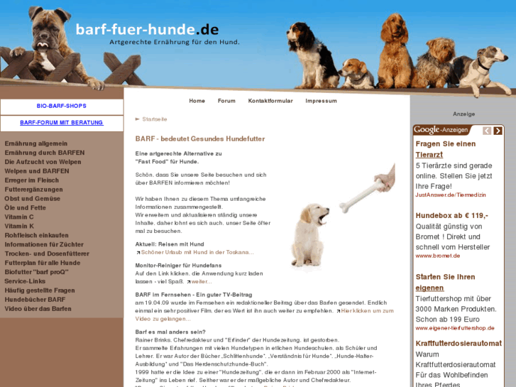 www.barf-fuer-hunde.de