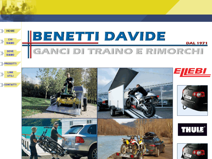 www.benettidavide.com