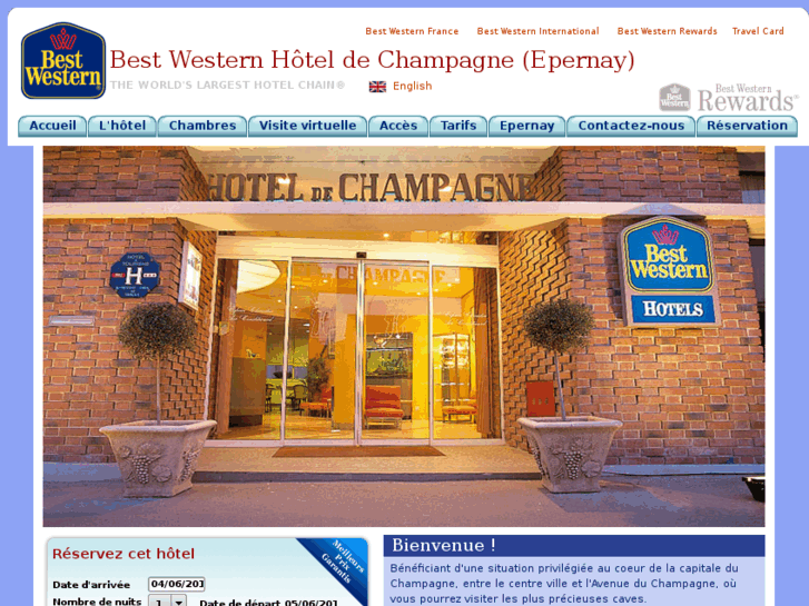 www.bestwestern-champagne-epernay.com