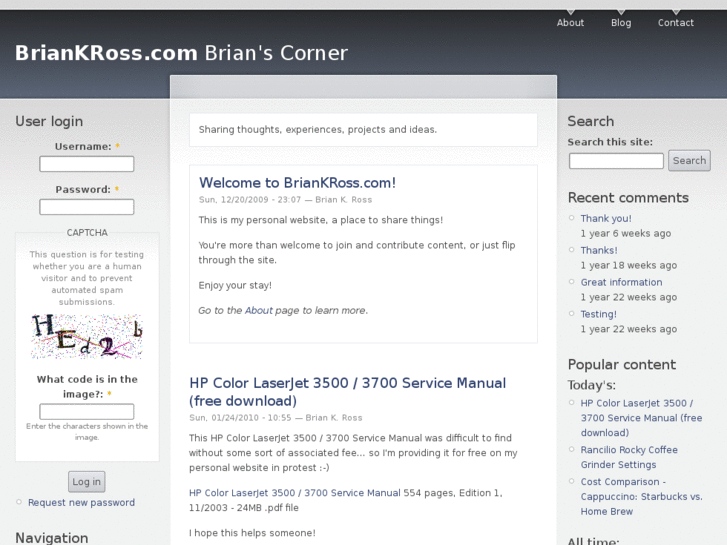 www.briankross.com