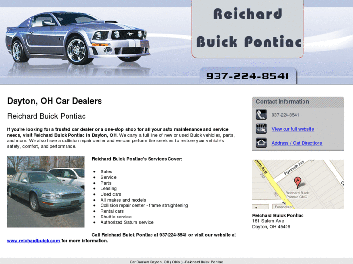 www.buickpontiacdaytonoh.com