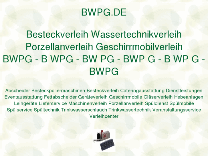 www.bwpg.de