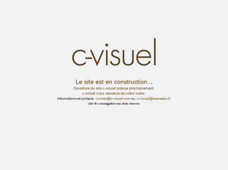 www.c-visuel.com