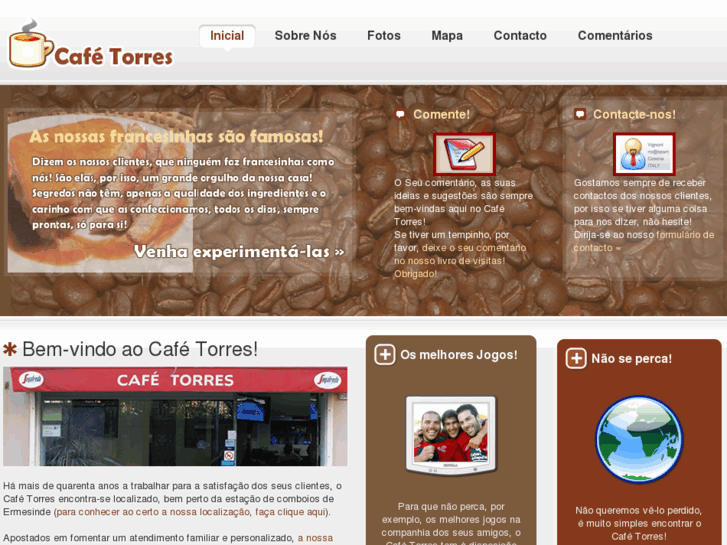 www.cafetorres.net