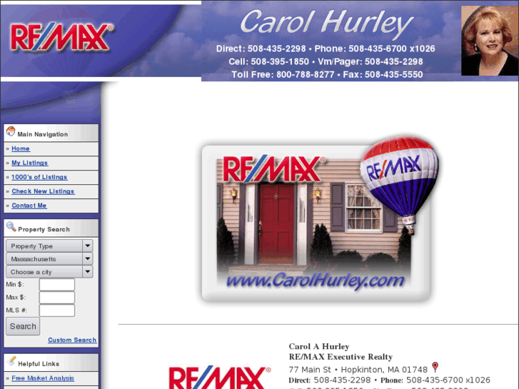 www.carolhurley.com