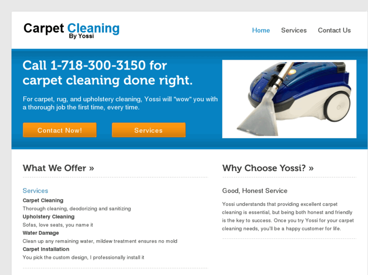 www.carpetcleaningbyyossi.com