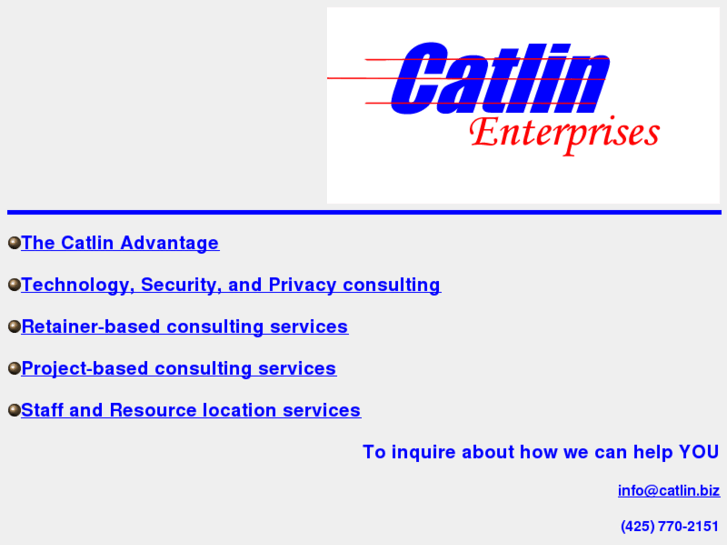 www.catlin.biz