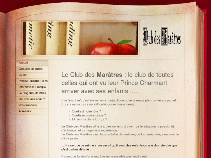 www.clubdesmaratres.fr