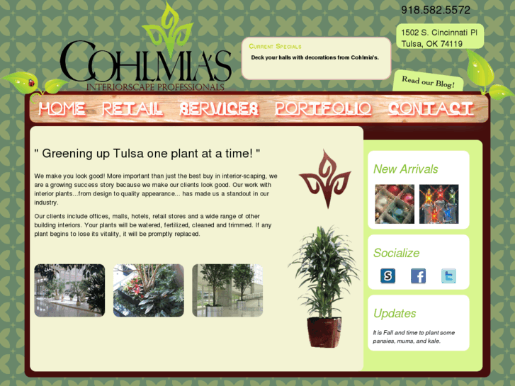 www.cohlmias.com