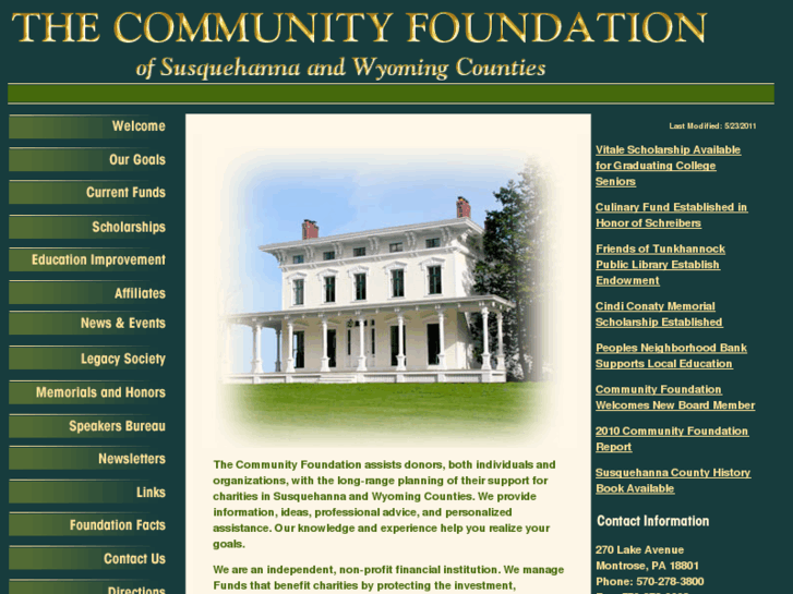 www.community-foundation.org