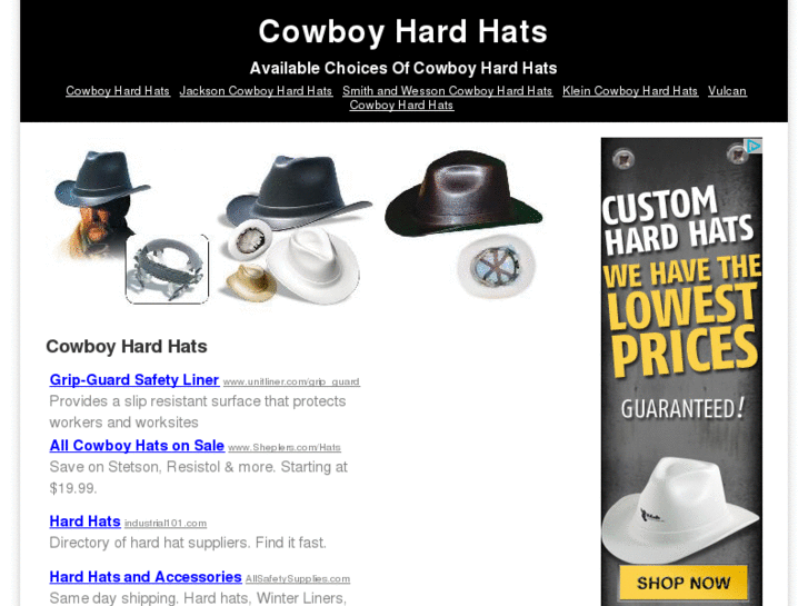 www.cowboyhardhats.org