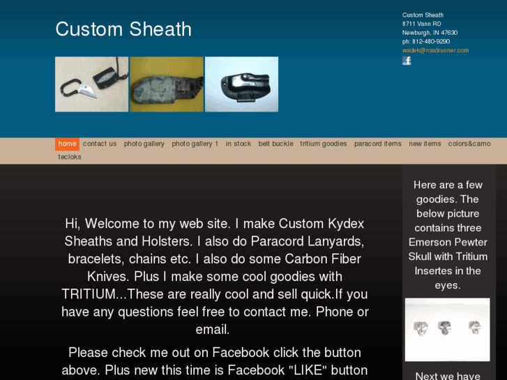 www.customsheath.com