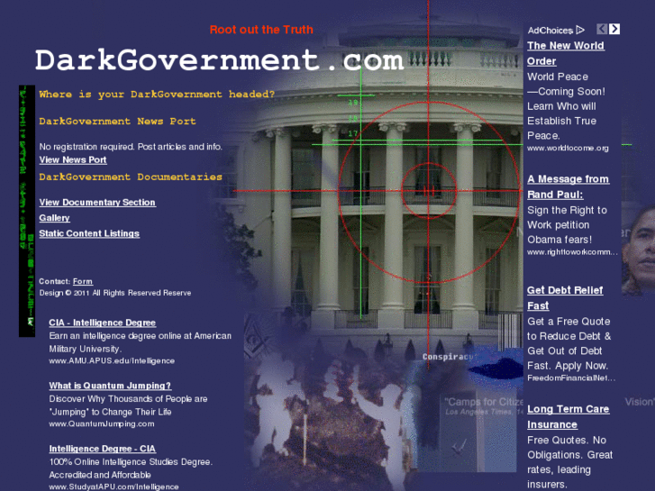 www.darkgovernment.com