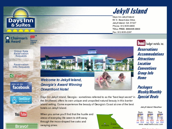 www.daysinnjekyll.com