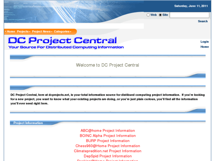 www.dcprojects.net