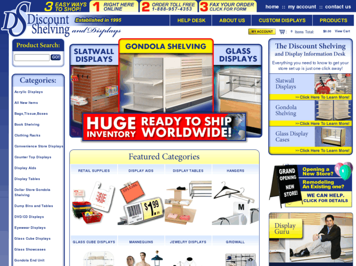 www.discountshelving.com