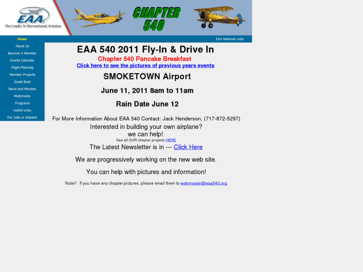 www.eaa540.org