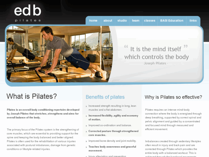 www.edbpilates.com