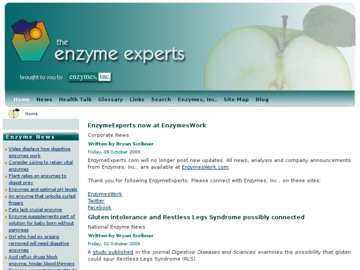 www.enzymeexperts.com