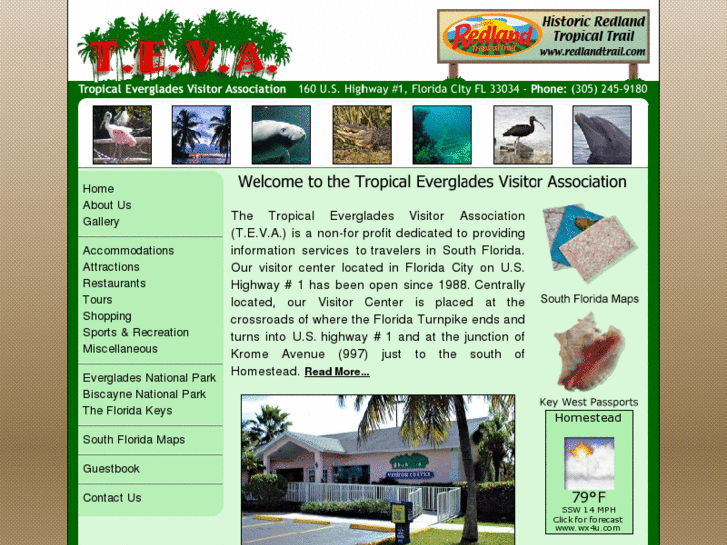 www.evergladesvisitorcenter.com