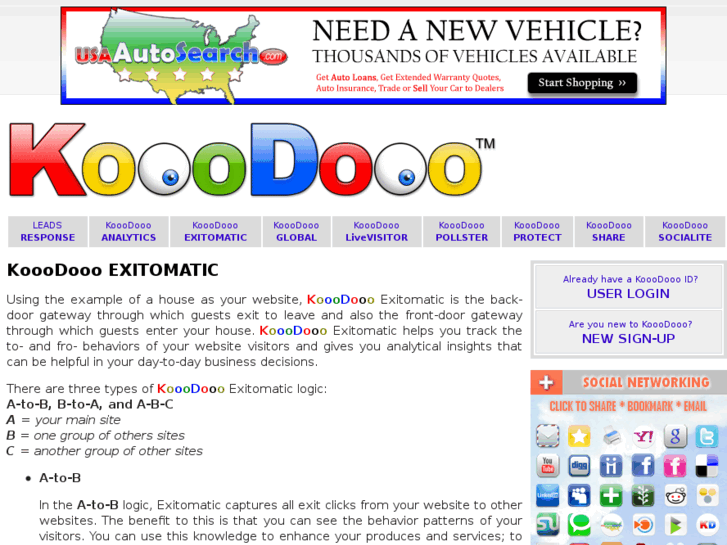 www.exitomatic.com
