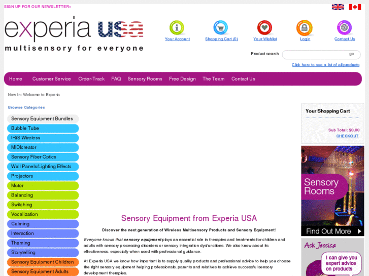 www.experia-canada.com