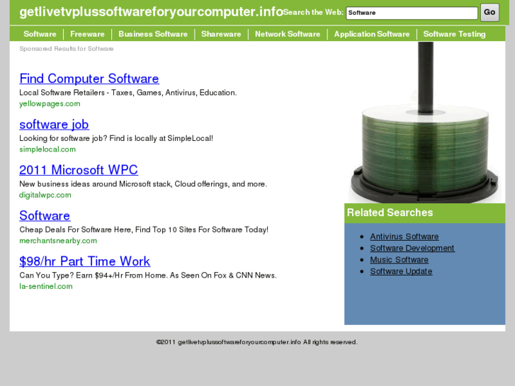 www.getlivetvplussoftwareforyourcomputer.info