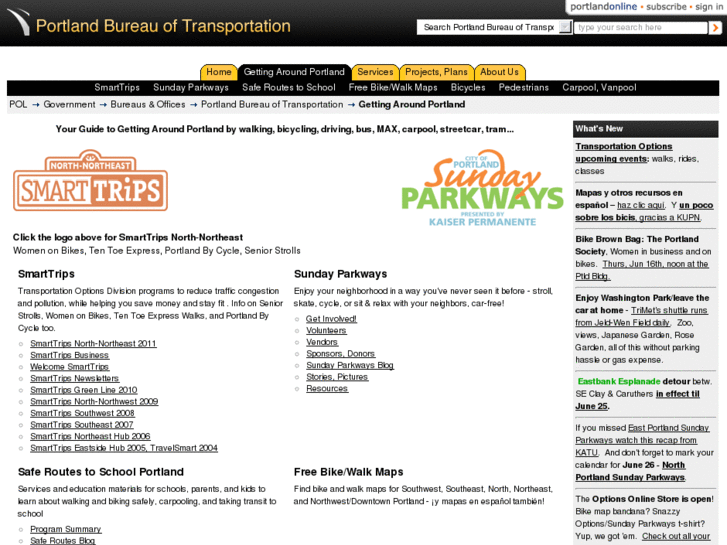 www.gettingaroundportland.com