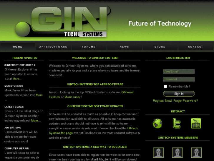 www.gintechsystems.com