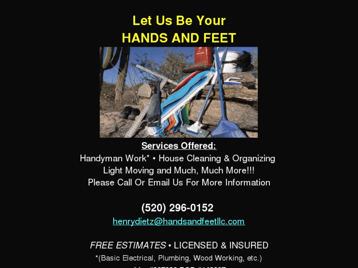 www.handsandfeetllc.com