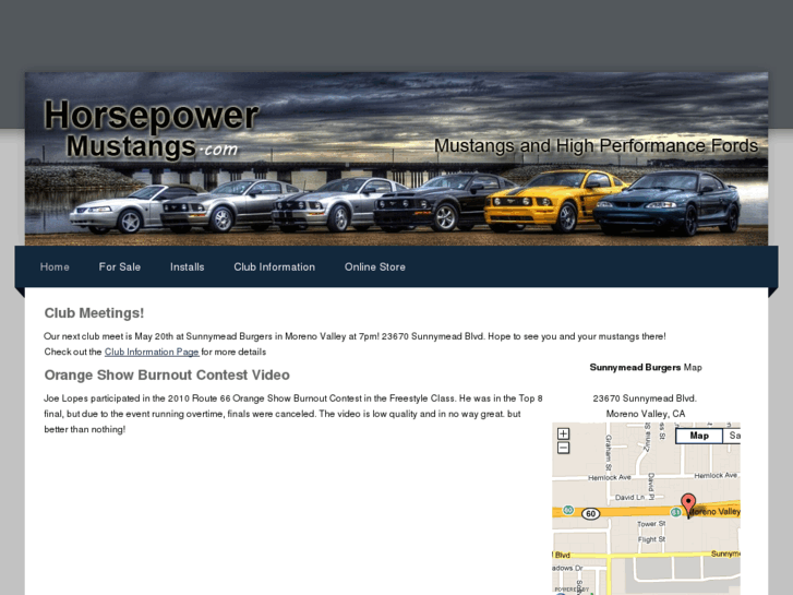 www.horsepowermustangs.com
