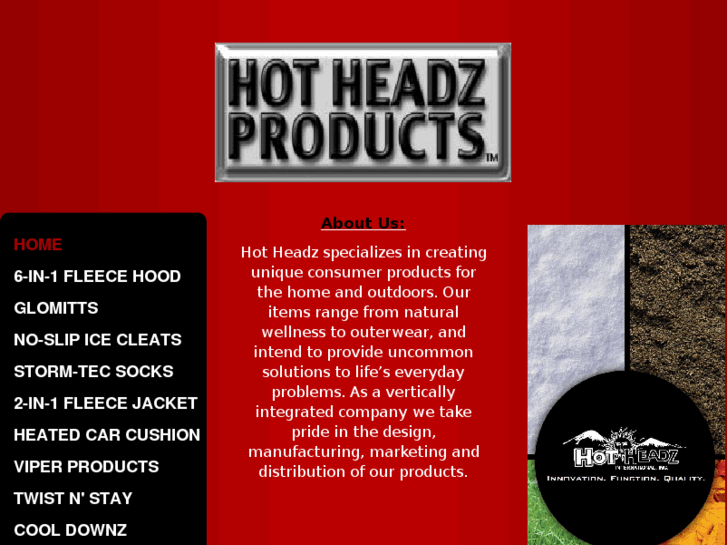 www.hotheadzproducts.com