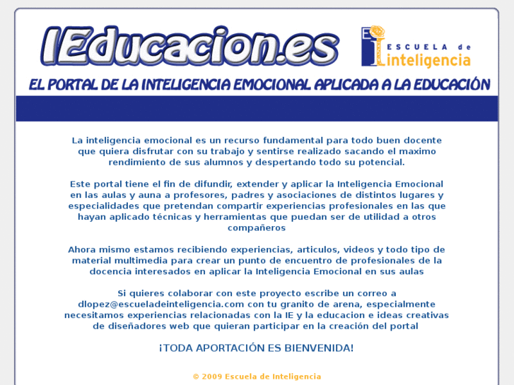 www.ieducacion.es