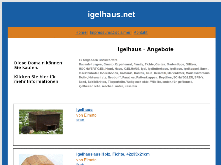 www.igelhaus.net