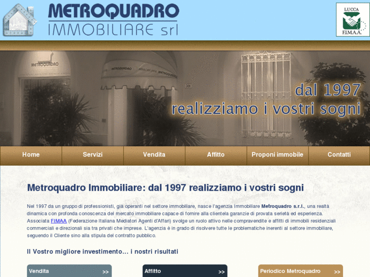 www.immobiliaremetroquadro.com