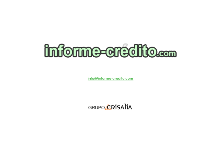 www.informe-credito.com