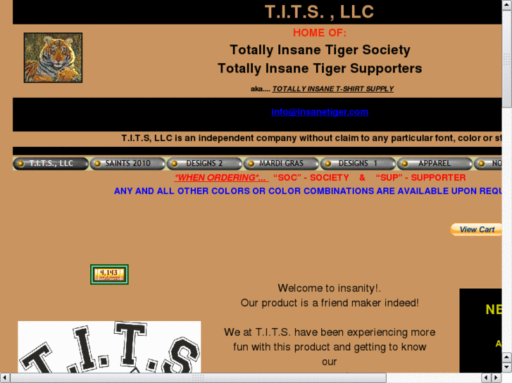 www.insanetiger.com
