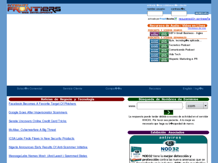 www.internetfrontiers.net