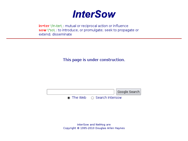 www.intersow.com