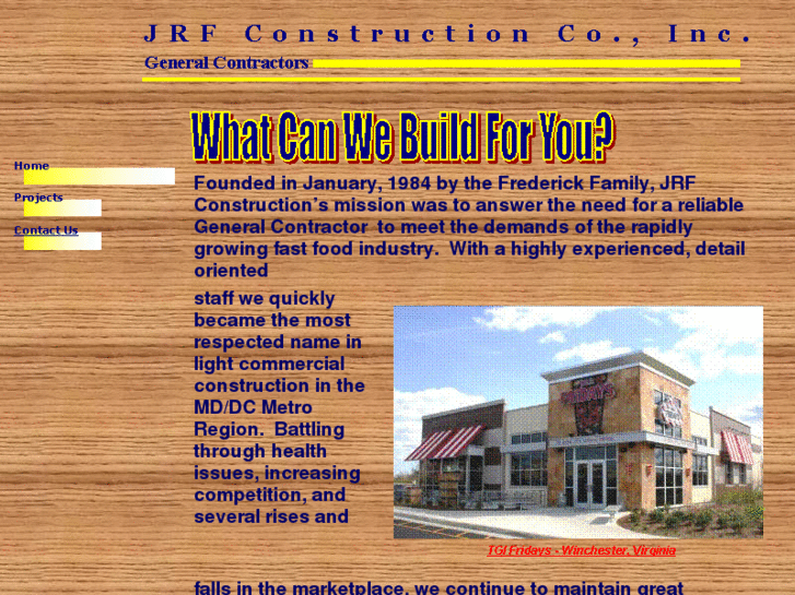 www.jrfwebsite.com