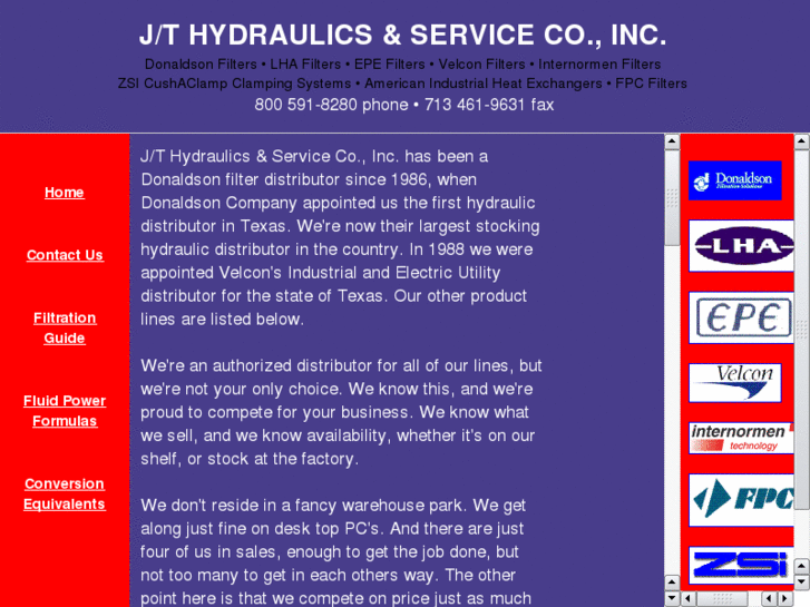 www.jthydraulics.com