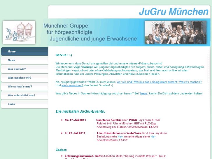 www.jugru-muenchen.de