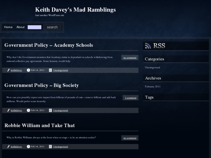 www.keithdavey.com