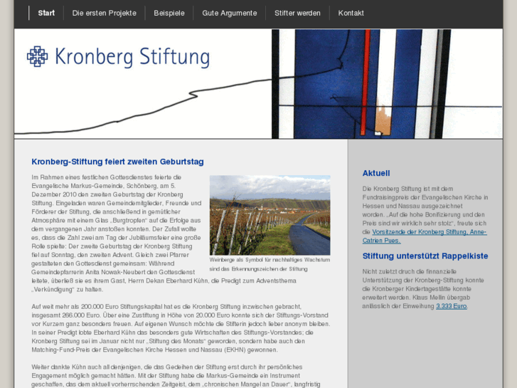 www.kronberg-stiftung.de