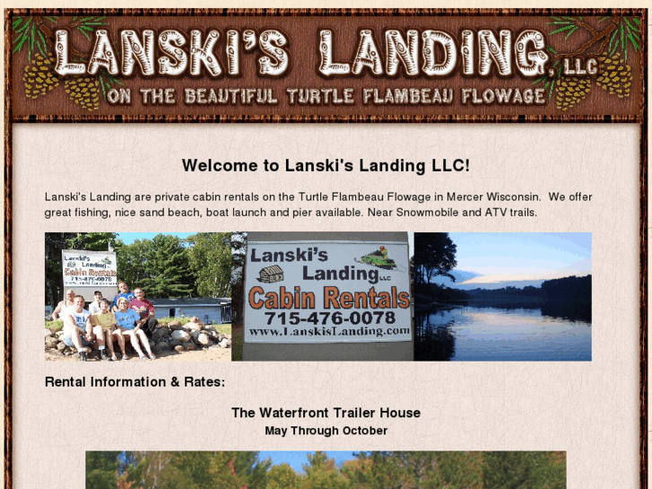 www.lanskislanding.com