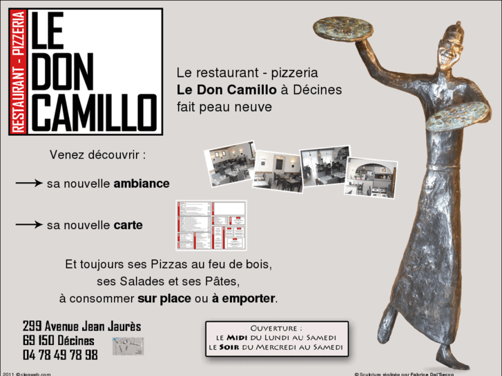 www.ledoncamillo.com