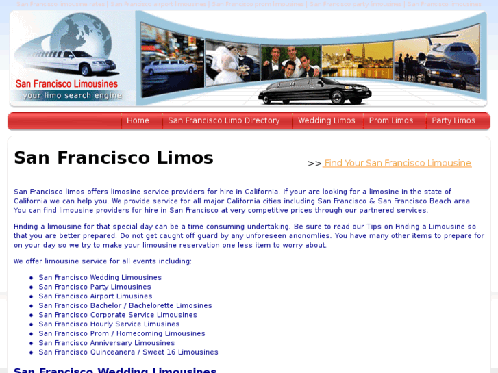 www.limos-sanfrancisco.com
