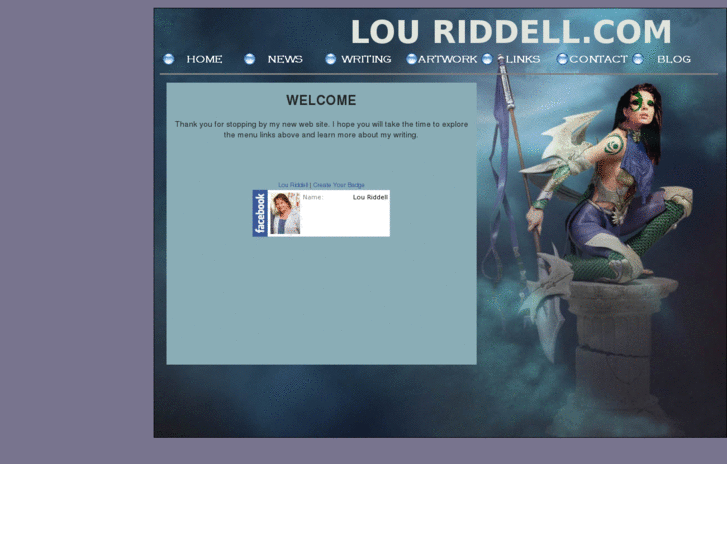 www.louriddell.com